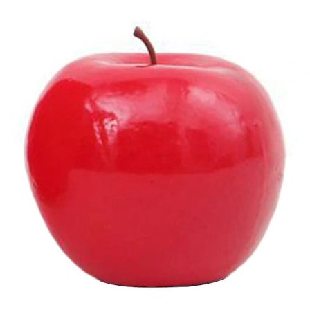 Kunstige Frugter Æble Banan Appelsin Citron Livagtig Fotorekvisit Boligindretning 24