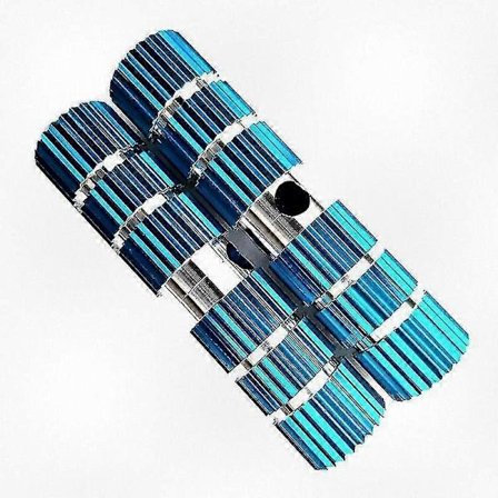 Stuntpinner bak i aluminiumslegering for BMX-sykler - Slitesterke fotstøttesylindere_Kvalitetsgåvor