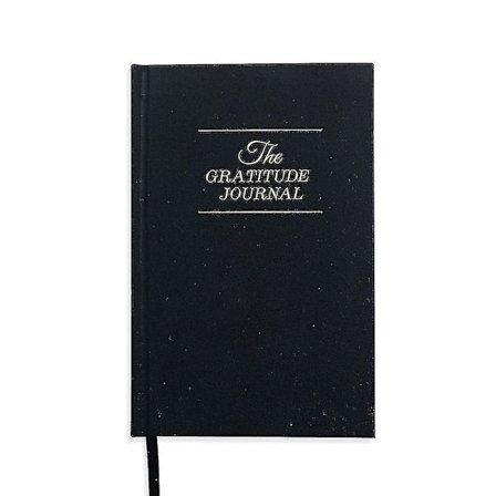The Gratitude Journal - Daglig takknemlighetsjournal for lykke, oppmerksomhet og refleksjon - uddatert livsplanlegger (LGL)