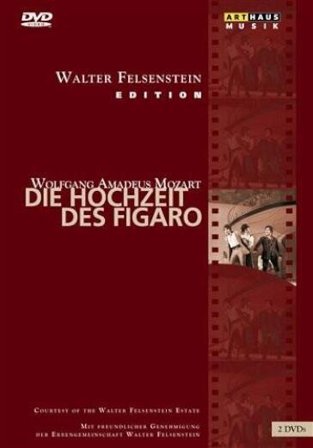 Wolfgang Amadeus Mozart - Le Nozze Di Figaro (2 Dvd)
