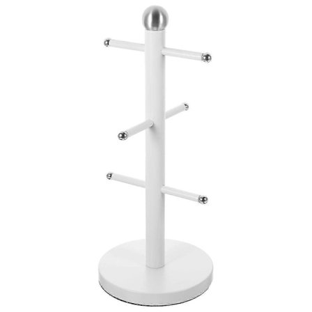 Kaffekopholder Bordplade Koptræ Jern Simpel Struktur Husholdninger Tørring 1-pak