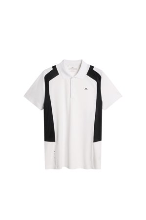 J.Lindeberg - Golf - Legacy Polo - White - Mann - M