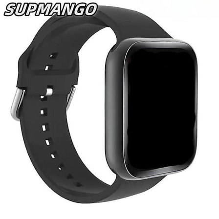 T18K Smartwatch I7Pro Max Series - Telefon Samtal, Anpassad Urtavla, Sport, Vattentät, Trådlös Laddning, Smartwatch för Vuxna (FMY)