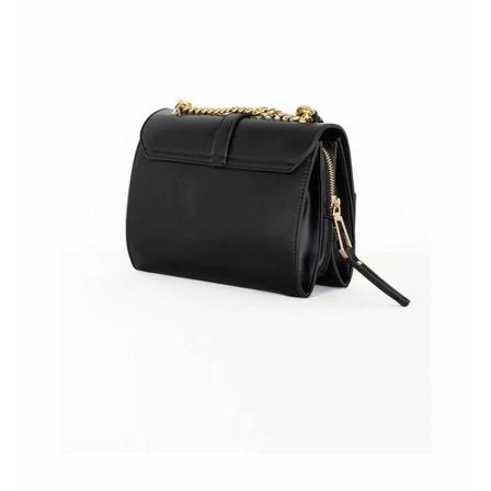 Silvian Heach, Shoulder Bag Zwart, Dames, Maat:ONE Size