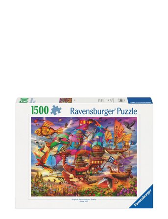 Ravensburger The Flight 1500P - Multi/patterned - ONE SIZE
