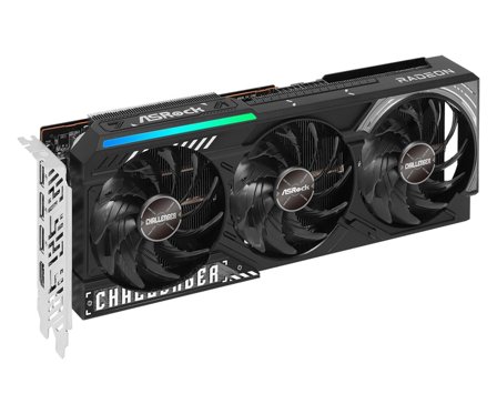 ASRock Radeon RX 9070 Challenger 16GB
