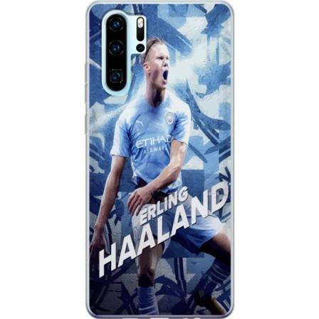 Huawei P30 Pro Deksel / Mobildeksel - Erling Haaland
