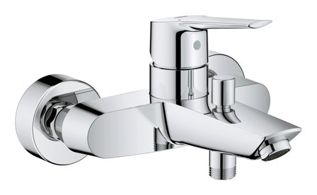 Grohe Start 24206002 Badekarsblandebatteri 150 c/c Krom, Badeværelse