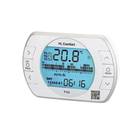 Cronotermostato evoluto Beretta Hi Comfort T100