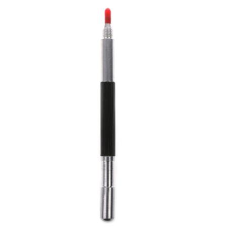 Double End for Sharp Tungsten Steel Tip Scriber Clip Pen Keramiikkalasi Shelille