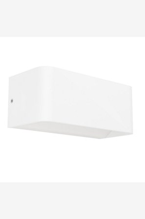 EGLO - Vægbelysning Sania-Z Hvid - Hvid - Væglamper - Fra Homeroom