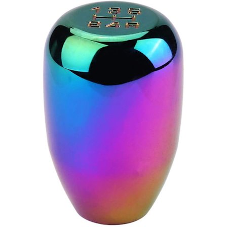 Universal 5-trinns metall manuell girkule med 3 adaptere