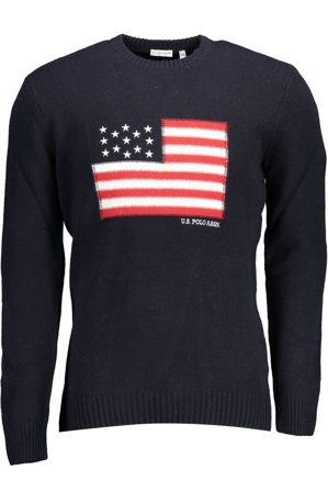 U.s. Polo Maglione Uomo Blu
