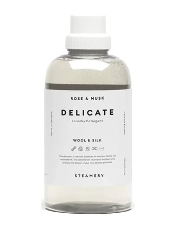 Steamery Delicate Laundry Detergent - Nude - 750 ML