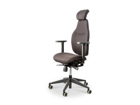 Kontorsstol ANNA AIR - Lyreco - Kontorsmöbler och inredning - Stolar och sittmöbler - Kontorsstolar