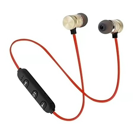 Bluetooth-kuulokkeet, magneettiset urheilukuulokkeet, 4.1 langaton handsfree-kuulokemikrofoni, kaulanauhakuulokkeet, stereokuulokkeet iPhone Android -