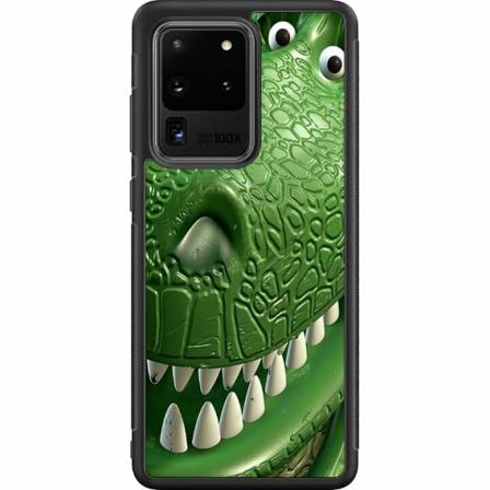 Samsung Galaxy S20 Ultra Svart Skal Toy Story - Rex
