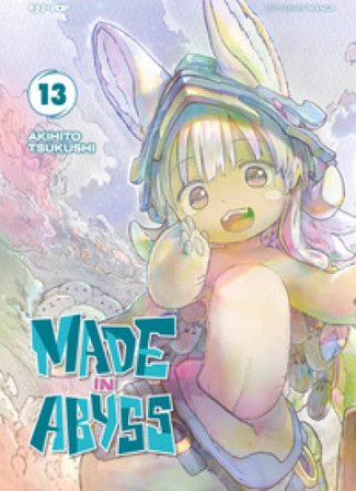 Made in abyss. Vol. 13 Akihito Tsukushi