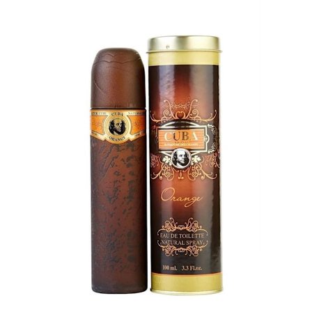 Cuba Orange Edt 100ml