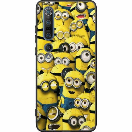 Xiaomi Mi 10 Pro 5g Svart Skal Minions