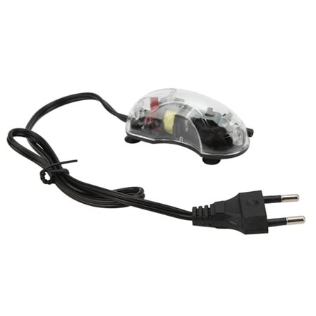 Ultra Støjsvag Akvarie Luftpumpe til Akvariedam EU Stik 220V