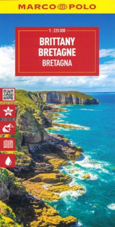 Bretagna 1:225.000