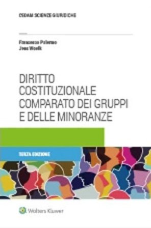 Diritto costituzionale comparato dei gruppi e delle minoranze Francesco Palermo