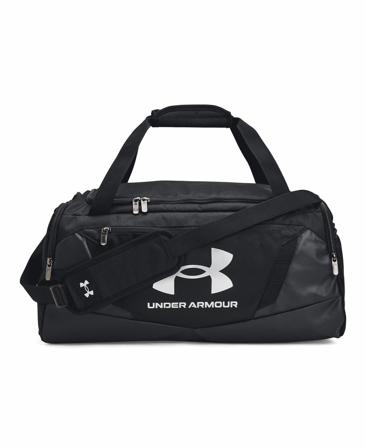 Under Armour Undeniable 5.0 Duffle SM Black / Black / Metallic Silver