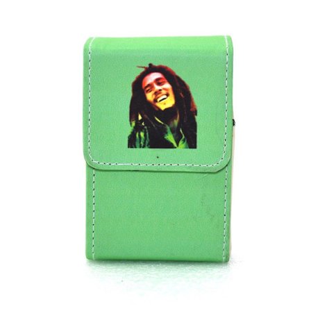 Belt Cigarette case Bob Marley