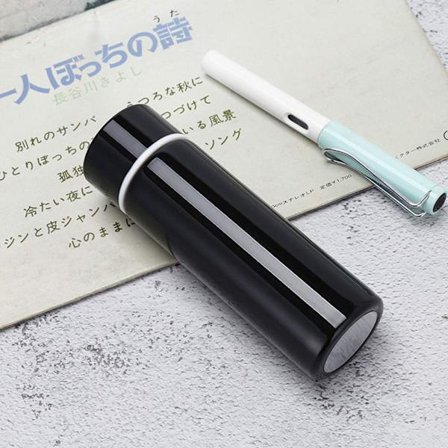 150ml Mini Søt Kaffe Vakuum Små Flasker Liten Kapasitet Bærbar Rustfritt Stål Reise Drikke Vannflaske Isolerte Kopp