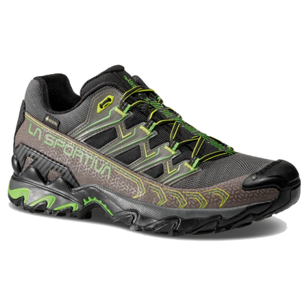 La Sportiva Ultra Raptor Ii Gtx Metal/Flash Green