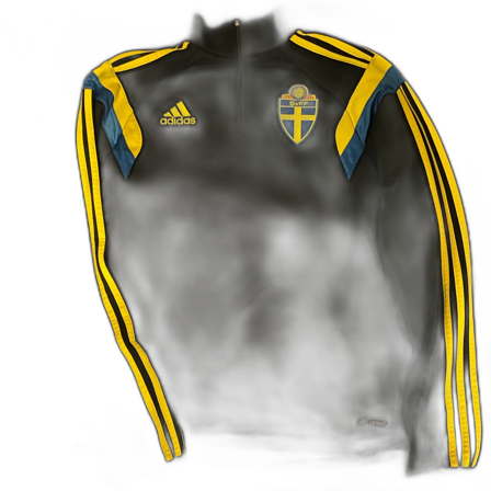 Adidas Sverige träningströja