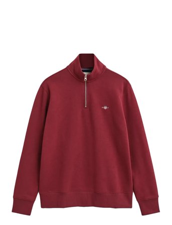 GANT | Reg Shield Half Zip Sweat | M