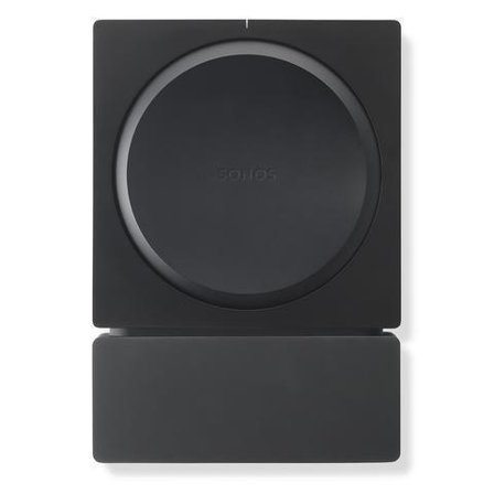FLEXSON Wall Mount for Sonos Amp, Single, Black