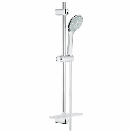Saliscendi Grohe Euphoria 110 Duo set asta con doccia a due getti
