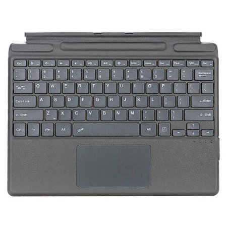 2089A til Microsoft Surface Pro 11/10/9/8/X Laptop Magnetisk Adsorption Bluetooth Trådløst Tastatur