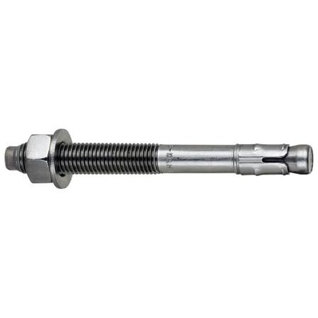 Sormat S-KAH Kiila-ankkuri M8, A4 52 mm, 100 kpl, Kiinnitys