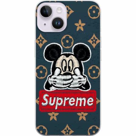 Apple Iphone 14 Plus Skal / Mobilskal - Happy Sup...