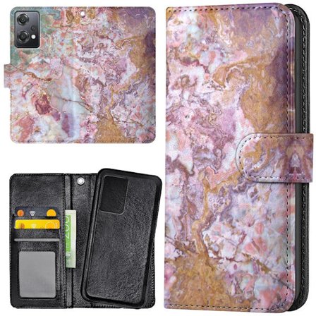 OnePlus Nord CE 2 Lite 5G - Mobilcover/Etui Cover Marmor