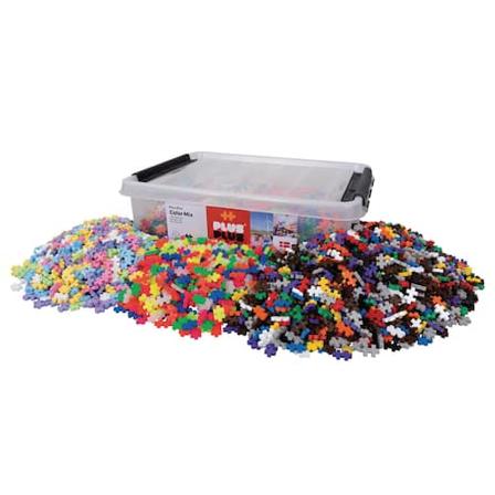 PLUS PLUS PLUS PLUS Mini mix