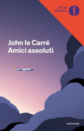 Amici assoluti John Le Carré