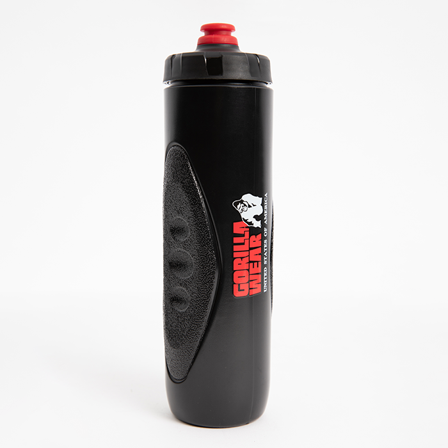 Gorilla Wear Grip Vattenflaska Svart