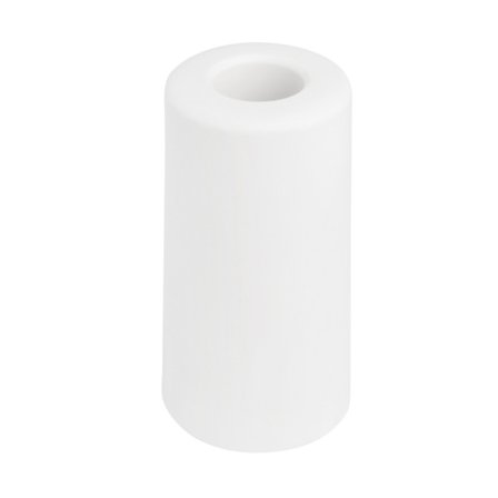 Dörrstopp vit Ø40 x H75 mm