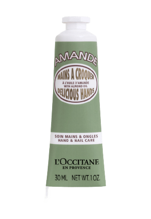 L’Occitane en Provence Almond Delicious Hands Hand Dam ONESIZE