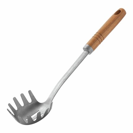 Anders Petter Spaghettiøse Signerat tre/stål