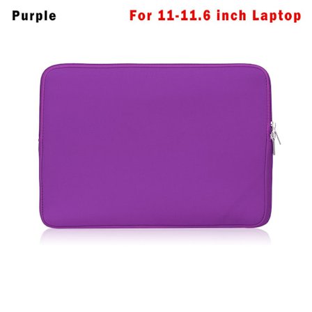 Laptop Veske Sleeve Laptop Deksel LILLA FOR 11-11,6 TOMMES