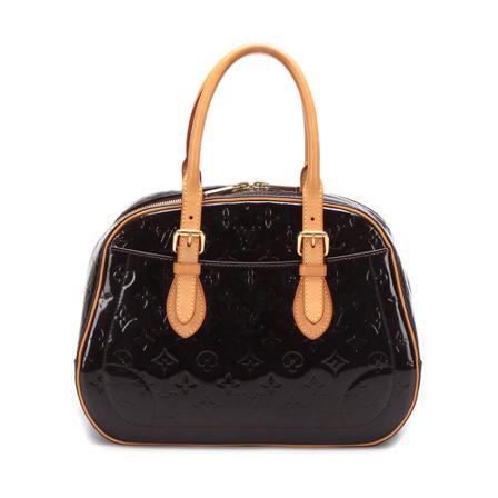 Louis Vuitton Vintage, Pre-owned Summit Drive Bag Bruin, Dames, Maat:ONE Size