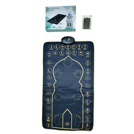 Aikuisten sähköinen interaktiivinen palvontahuopa rukoukseen kotiin, SZ69-I