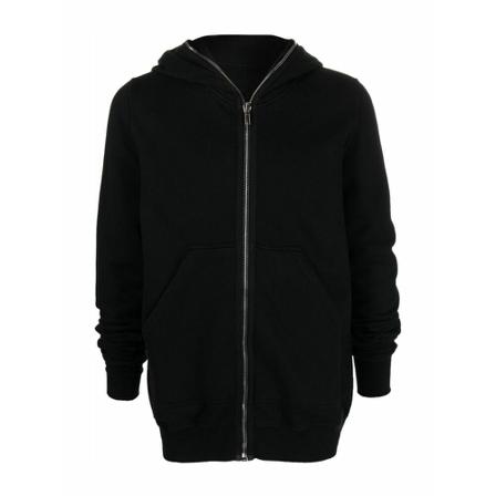 Rick Owens - Tröjor - Svart - Herr - Storlek: M, Herr, Storlek: M