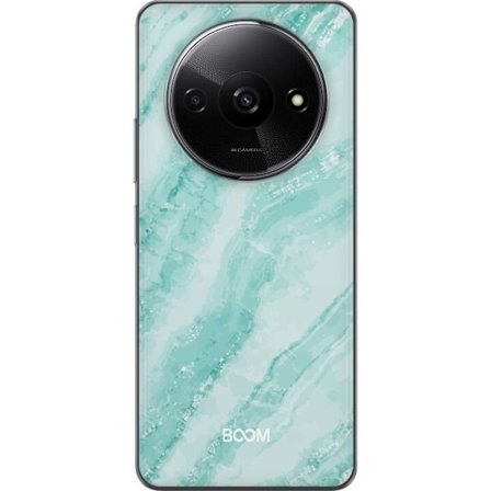 Mobilskal till Xiaomi Redmi A3 med Mint Marble